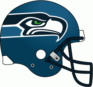 Seattle Seahawks 2002-2011 Helmet Logo t shirts iron on transfers